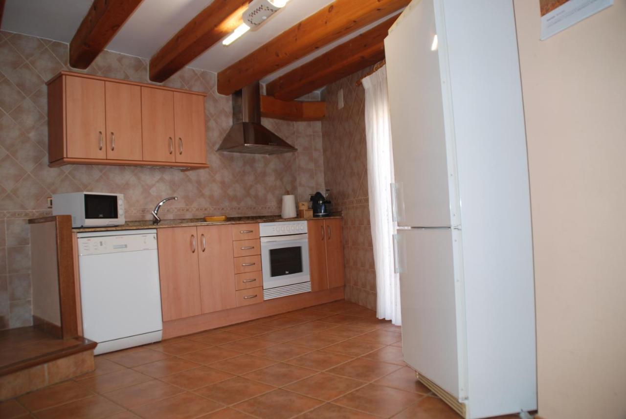 Casa La Catalina II Apartment Beceite Bagian luar foto