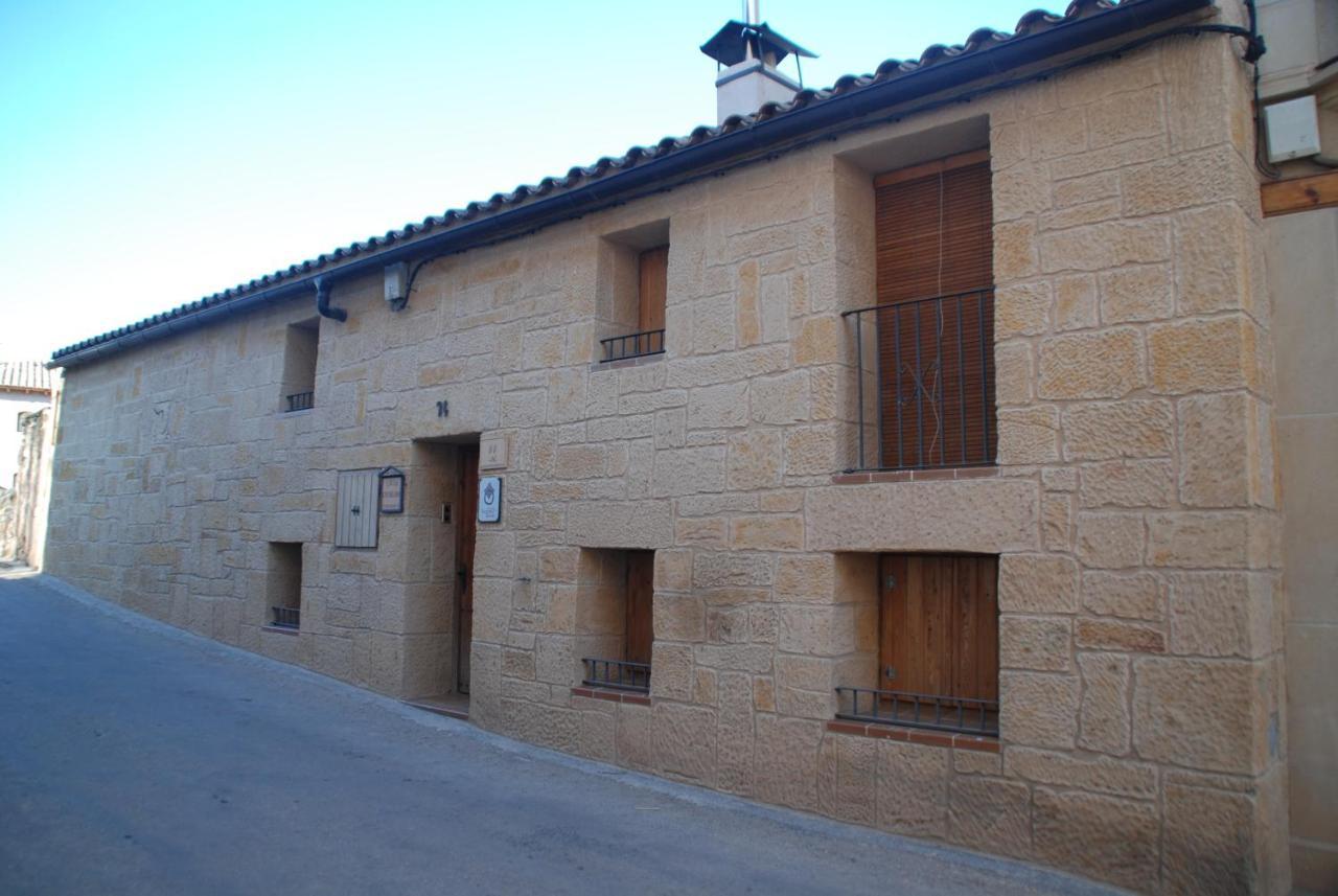 Casa La Catalina II Apartment Beceite Bagian luar foto