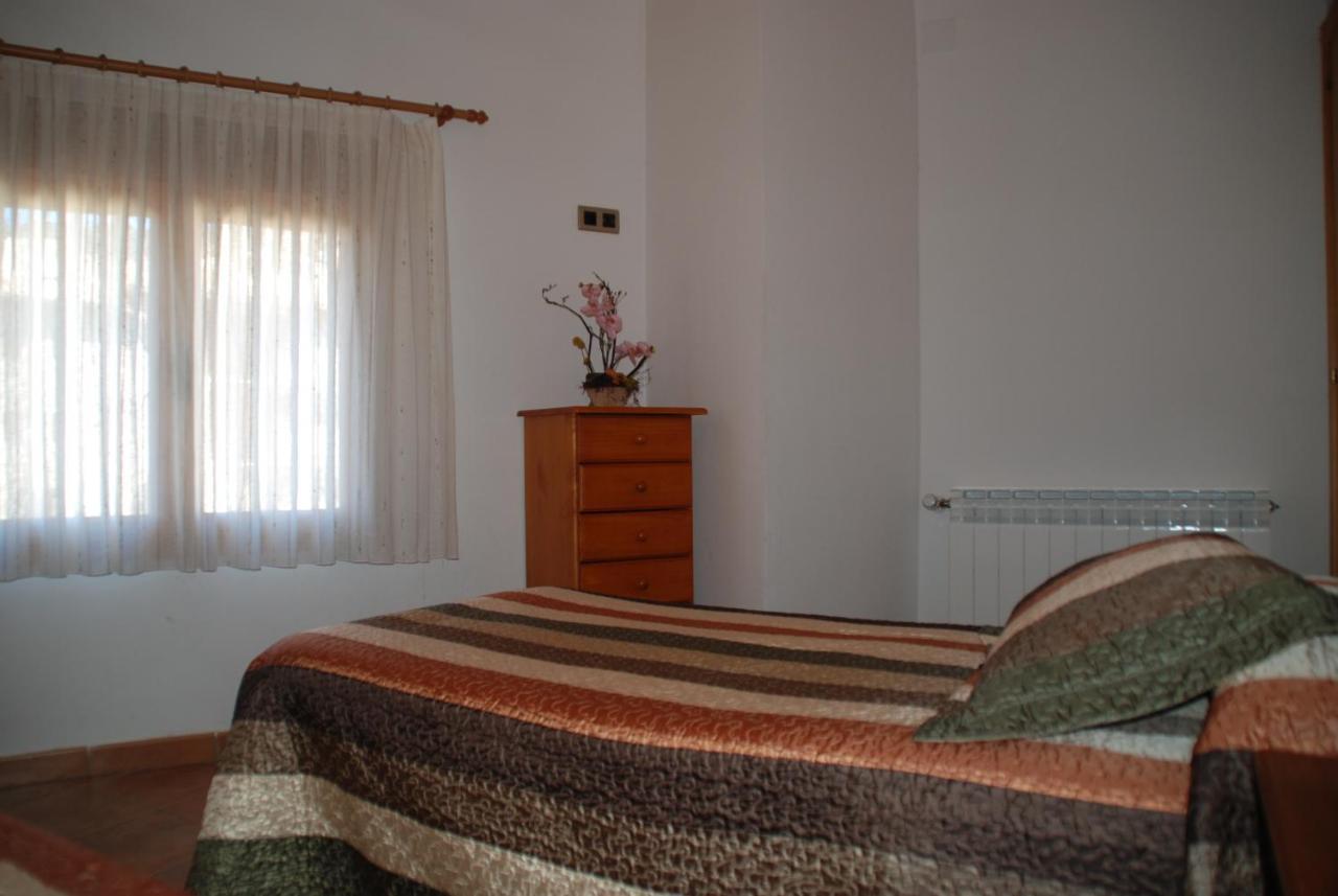 Casa La Catalina II Apartment Beceite Bagian luar foto