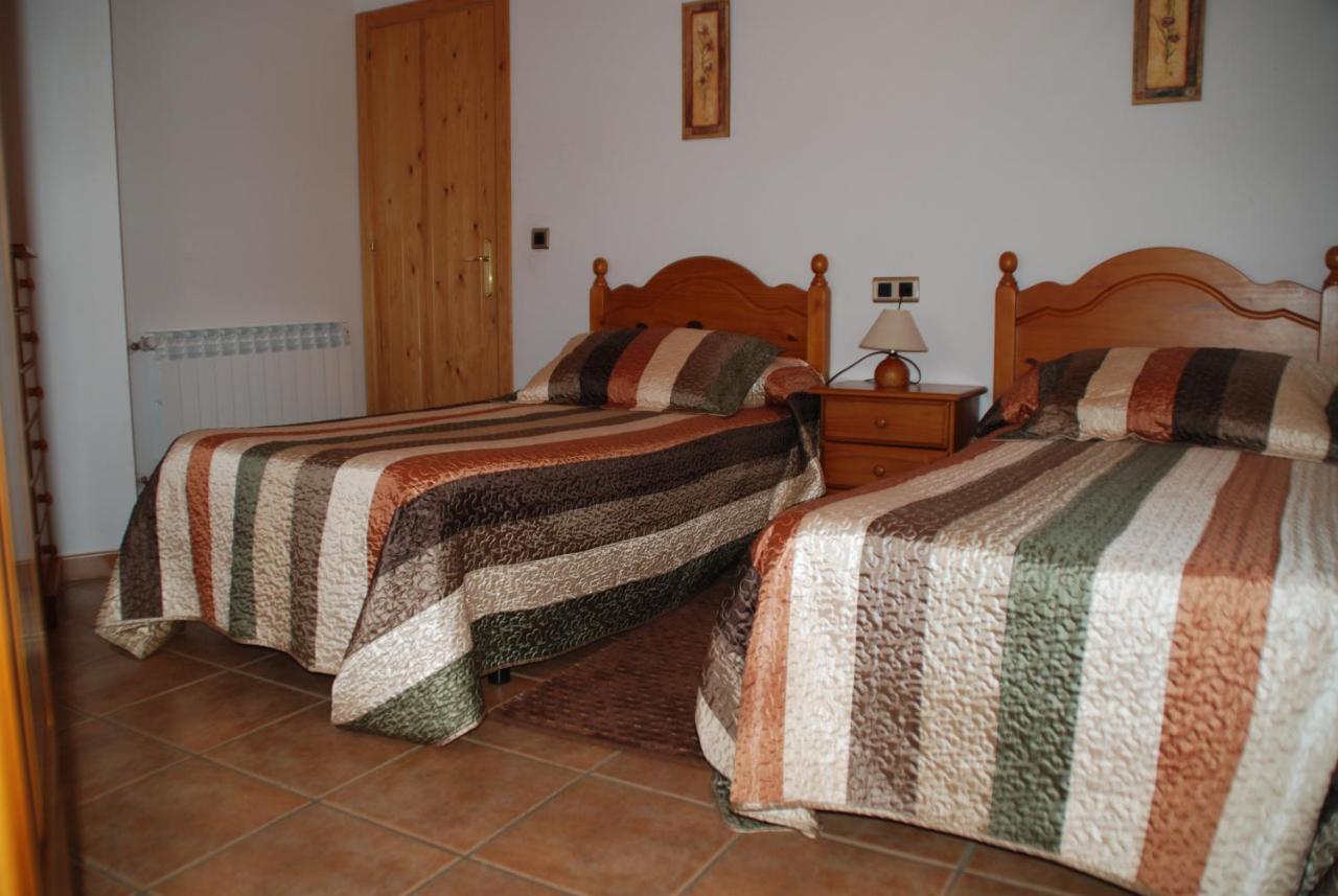 Casa La Catalina II Apartment Beceite Bagian luar foto